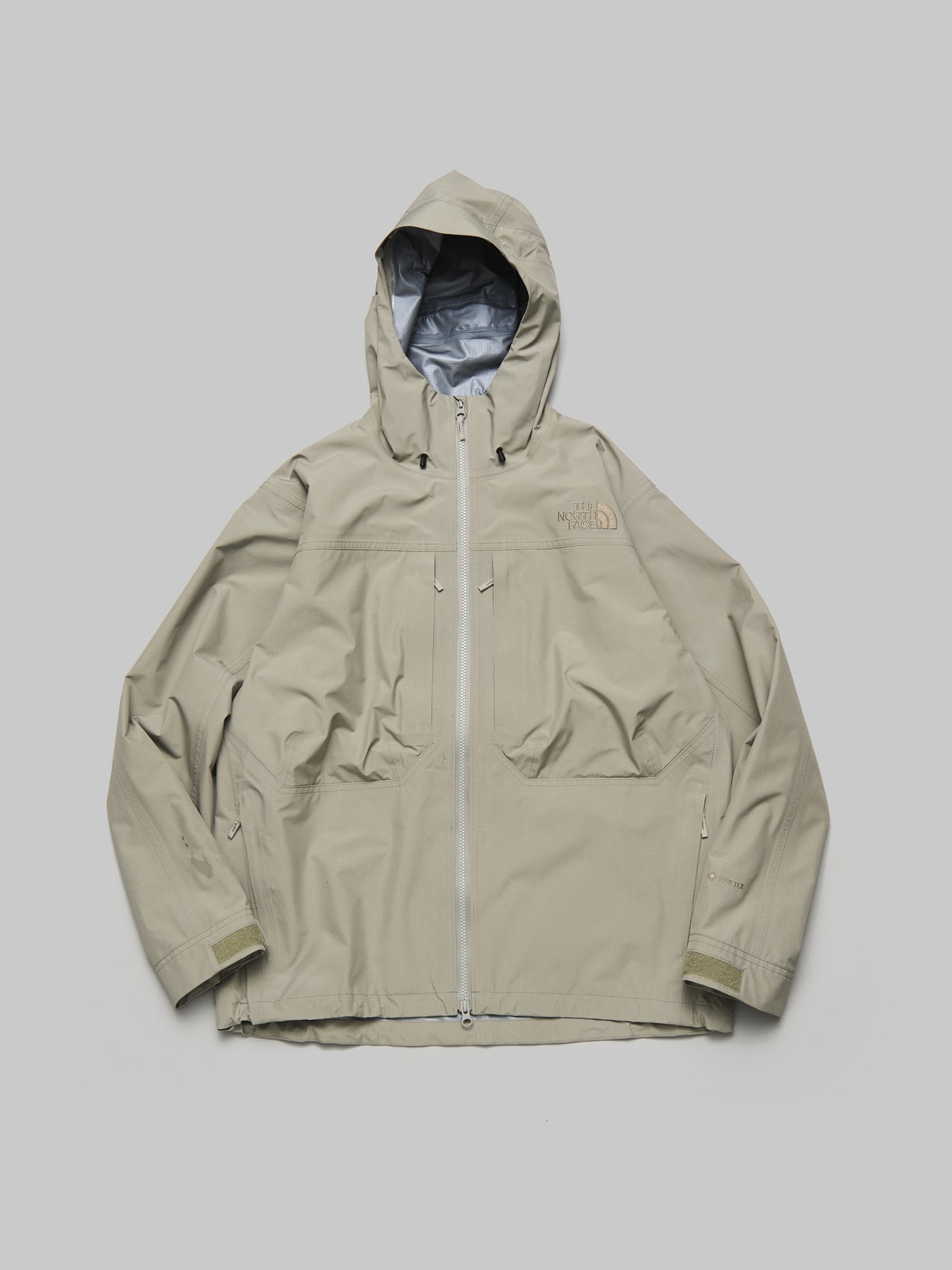 ザ・ノース・フェイスのハイカーズジャケット