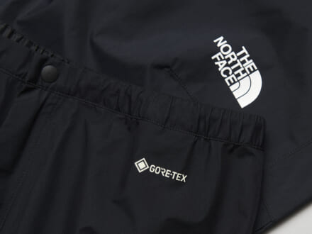 「ザ・ノース・フェイス」で４月に買うべき名品７選！ 超軽量ゴアテックスジャケットから黒い防水スニーカーまで。[THE NORTH FACE]