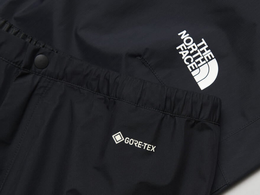 「ザ・ノース・フェイス」で４月に買うべき名品７選！ 超軽量ゴアテックスジャケットから黒い防水スニーカーまで。[THE NORTH FACE]