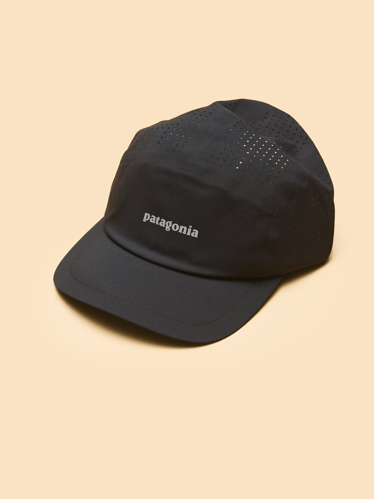 パタゴニアのウルトラライトウェイト・リッジ・ハット　キャップ