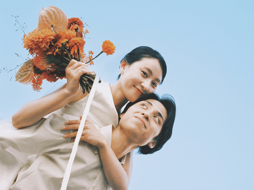 リアル・ウエディング・レポート！クラシックなホテルウエディングから、憧れの海外風の結婚式まで。[MEN’S NON-NO WEDDING]