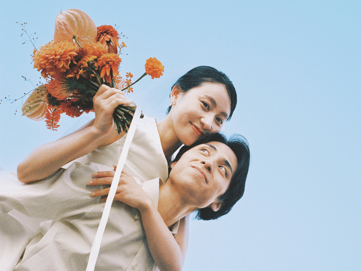 リアル・ウエディング・レポート！クラシックなホテルウエディングから、憧れの海外風の結婚式まで。[MEN’S NON-NO WEDDING]