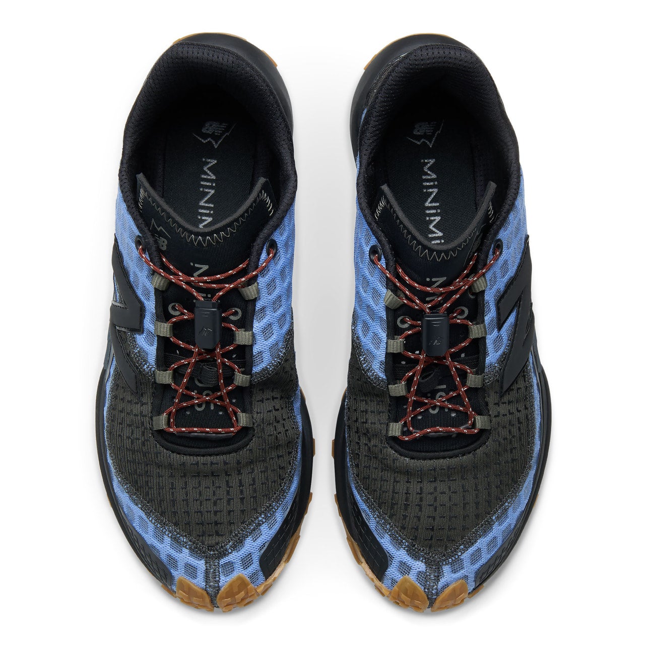 CAYL &times; New Balance M10L　俯瞰