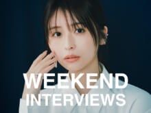 長濱ねる「人を支える側を演じたことで、改めてこれまで出会ってきたすべての方に感謝の気持ちが湧いてきた」【ウィークエンド・インタビューズ 第52週】