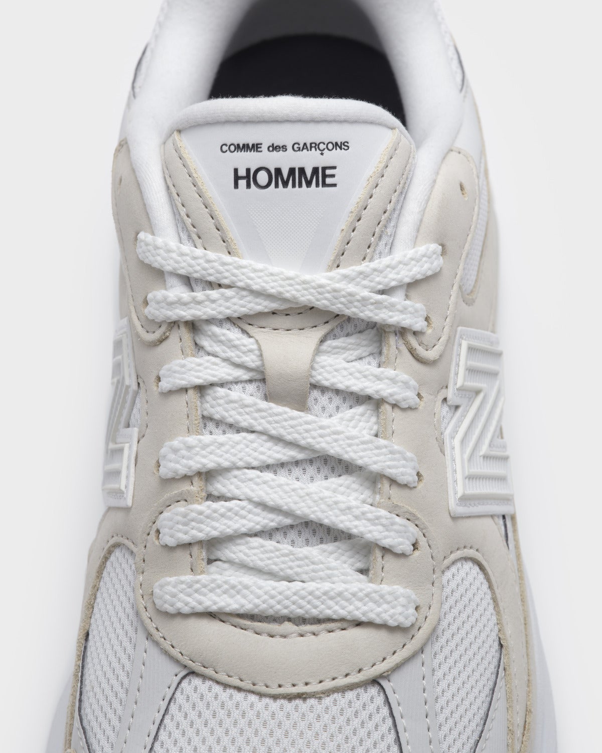 HOMME &times; New Balance ABZORB 2010」ホワイト　 　６