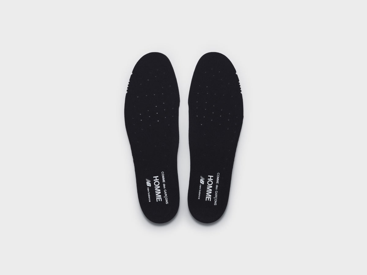 HOMME &times; New Balance ABZORB 2010」　チャコール　インソール