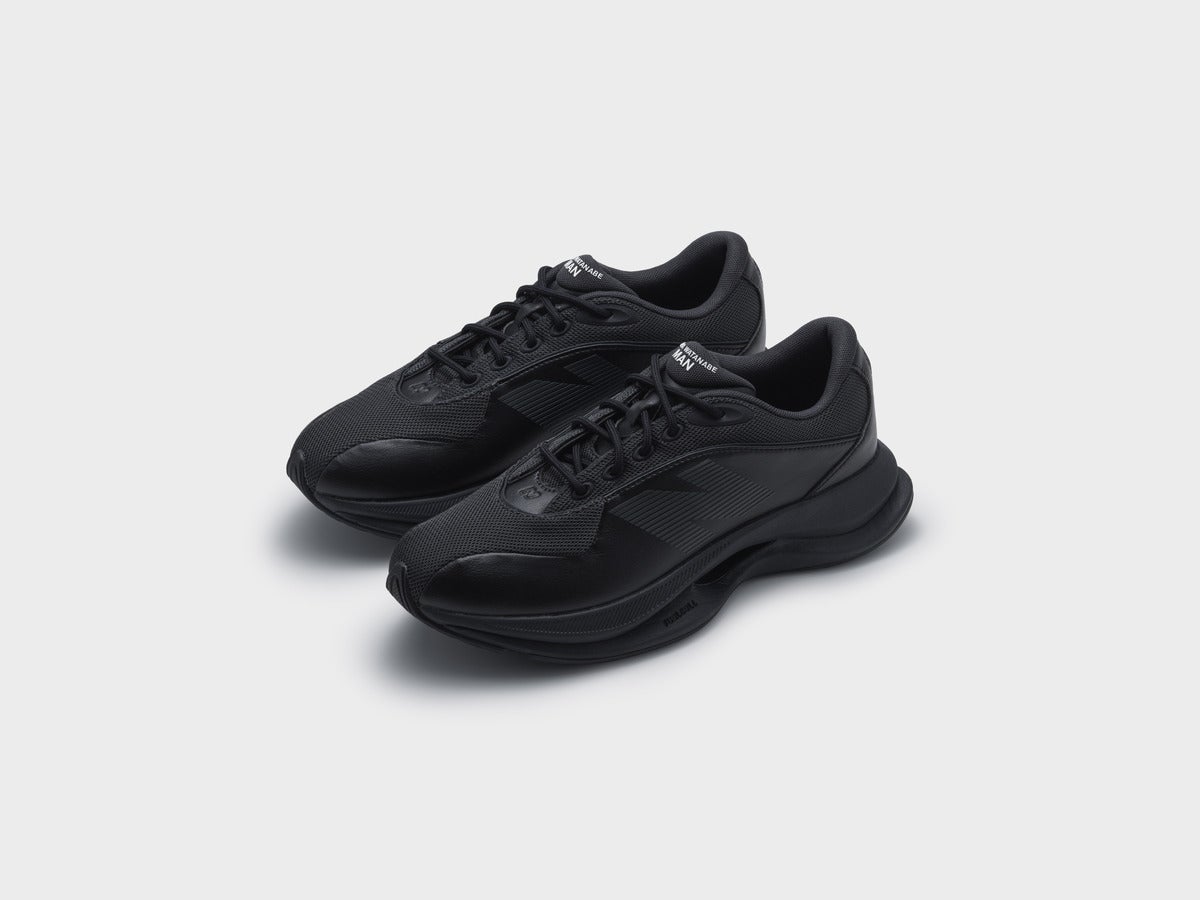 JUNYA WATANABE MAN  &times;  New Balance TF100　ブラック　4