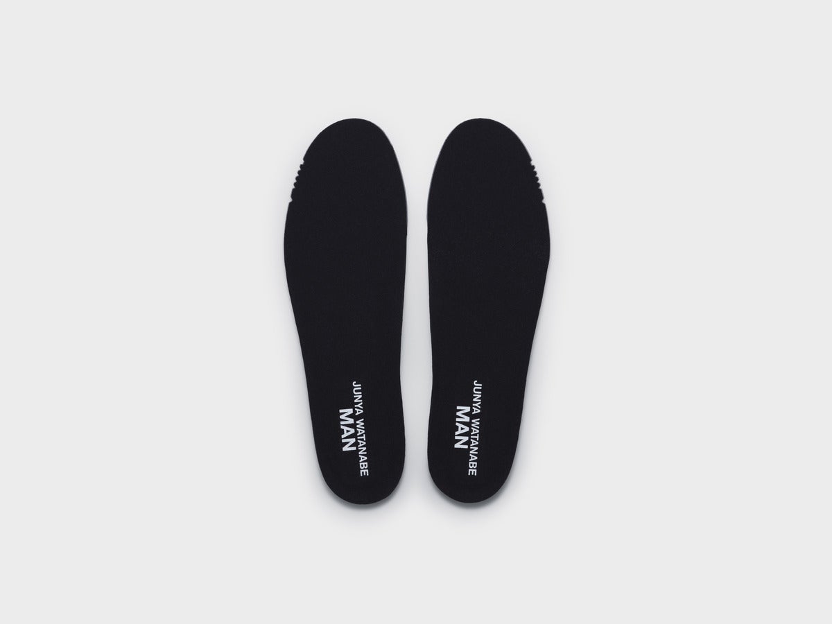 JUNYA WATANABE MAN  &times;  New Balance TF100　インソール　　ブラック