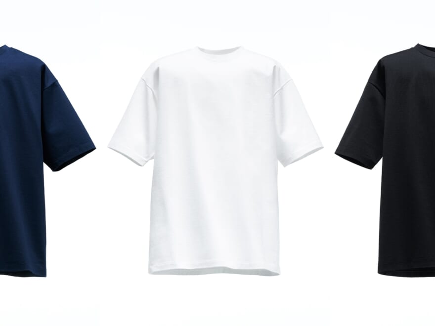 これは渾身の無地Tシャツ！「ビームス T」のプレミアムライン“newT MADE IN JAPAN”は最適なフィット感が魅力！