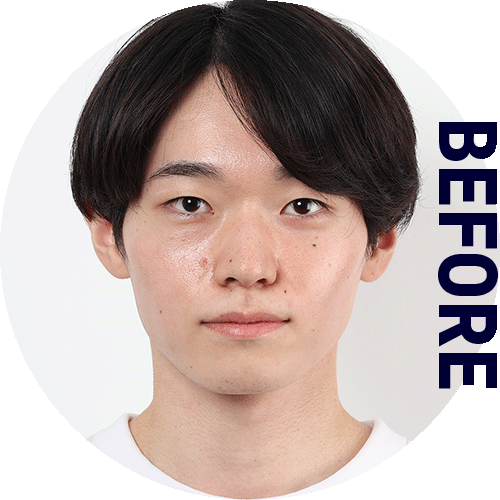 DISM「100日プロジェクト」スタート当初の浅野靖崇さん