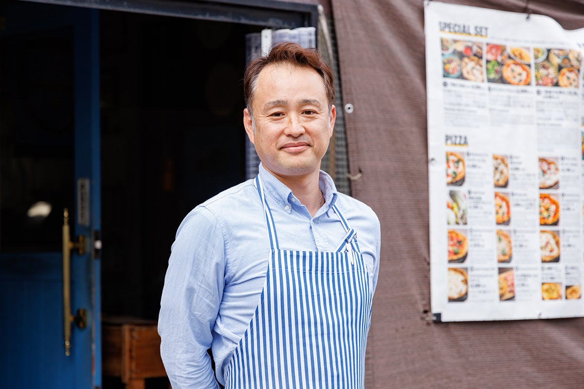 PIZZERIA GTALIA DA FILIPPO 岩澤