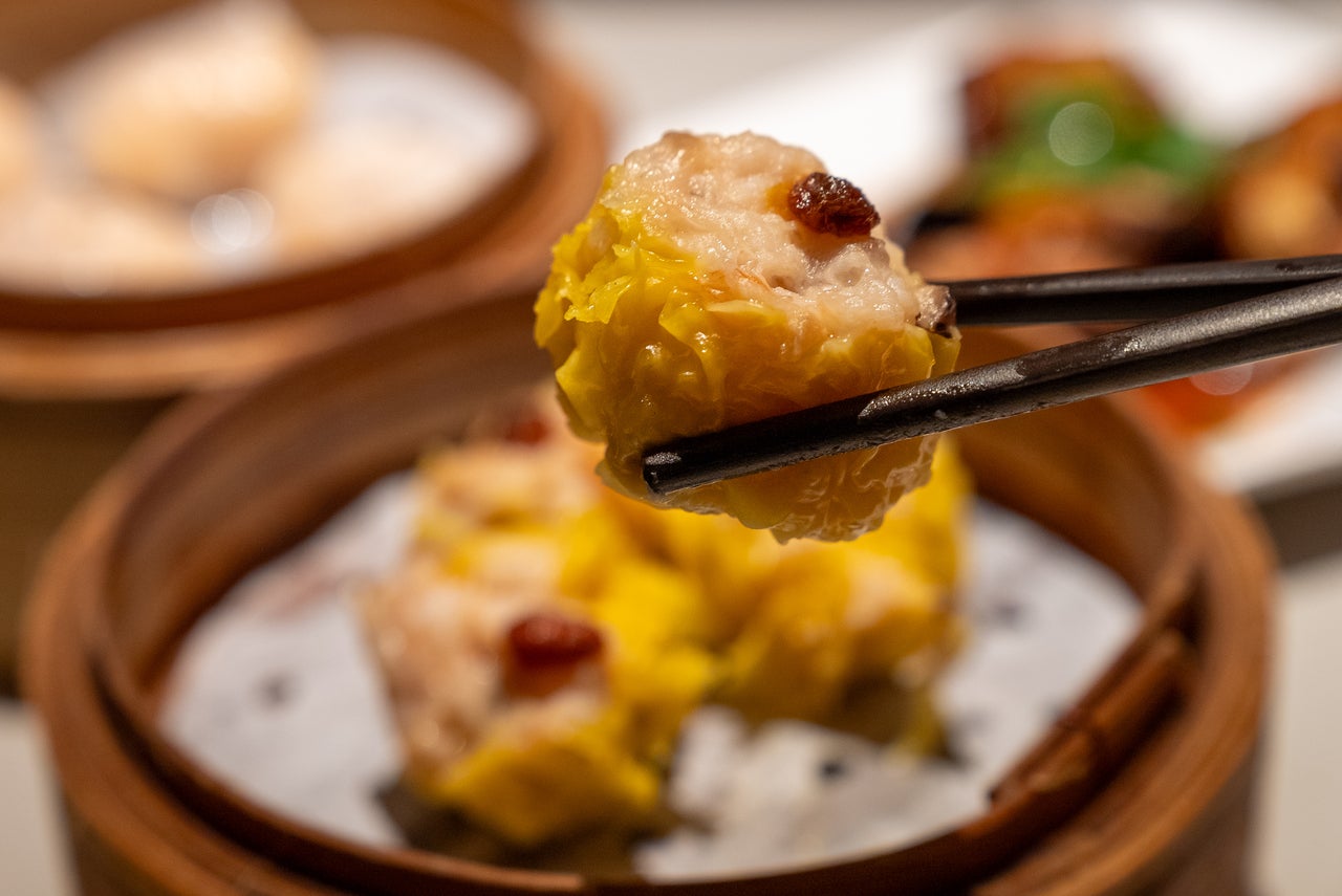 香港にある飲茶が楽しめるお店「tim-ho-wan」のイメージ