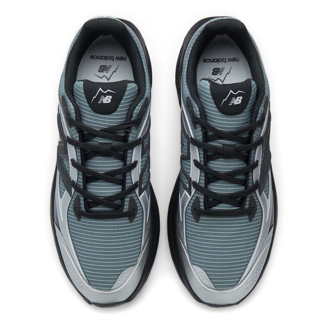 CAYL &times; New Balance Fresh Foam Trainer　俯瞰