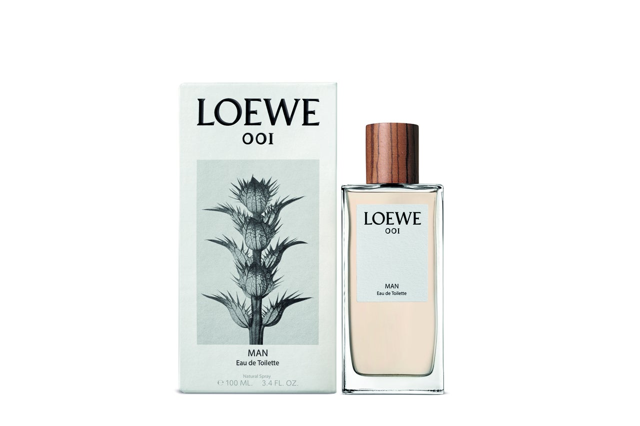 LOEWE「001 Man EDT」
