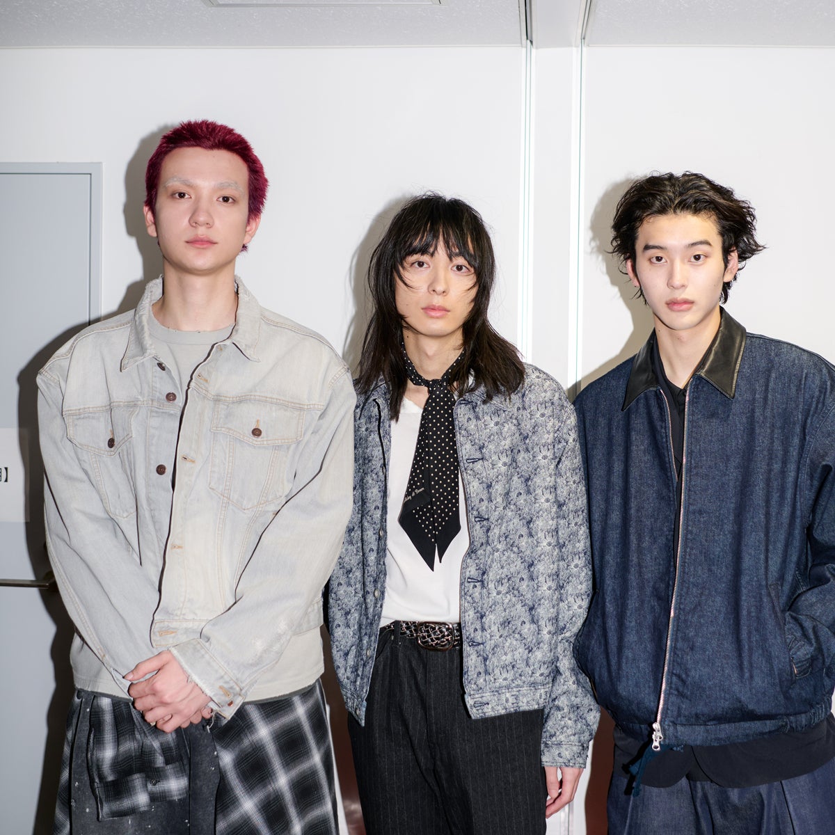 メンズノンノ&times;ビームスのランウェイバックステージを大公開！　６