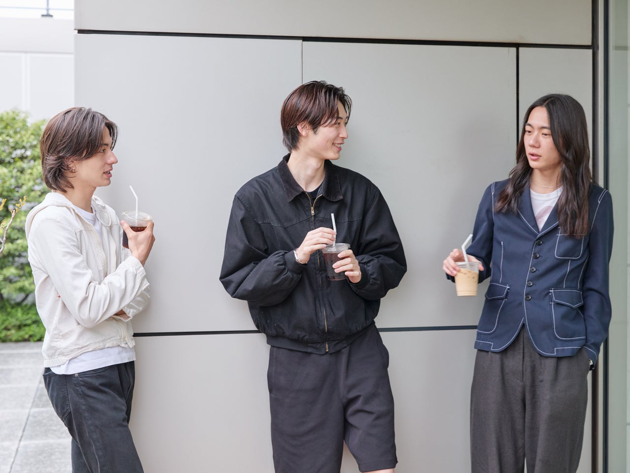松岡・籠宮・髙橋 三人ショット 横 談笑