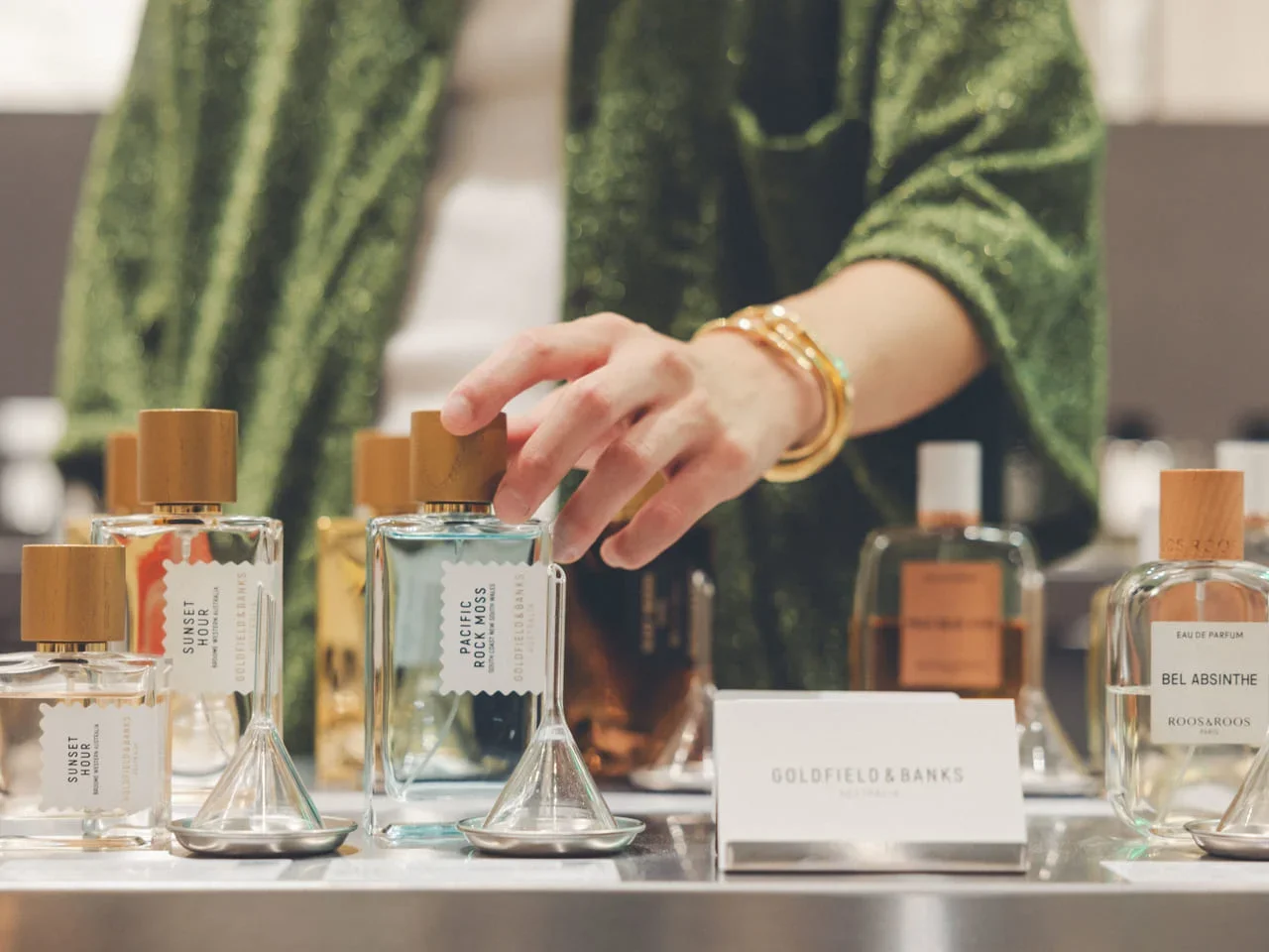 オードトワレ（EDT）とは？