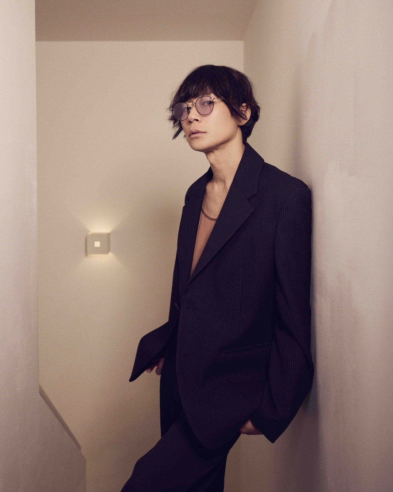 川上洋平 [Alexandros]&times;金子眼鏡2