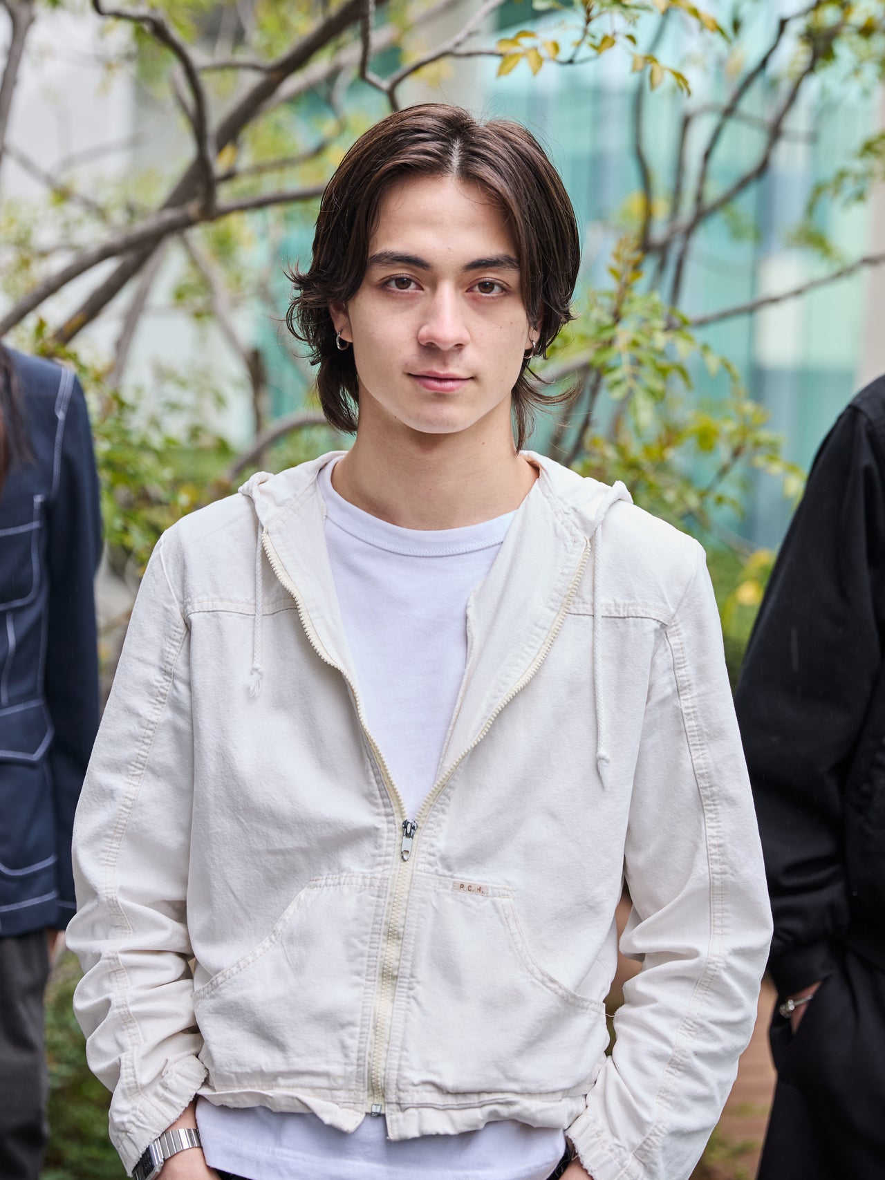 松岡光 ソロカット