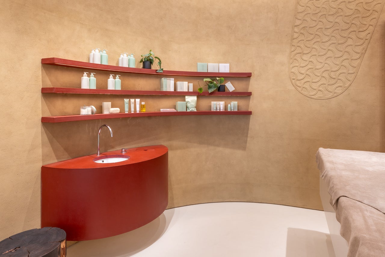 大阪初 BIRKENSTOCKコンセプトストア店内写真5