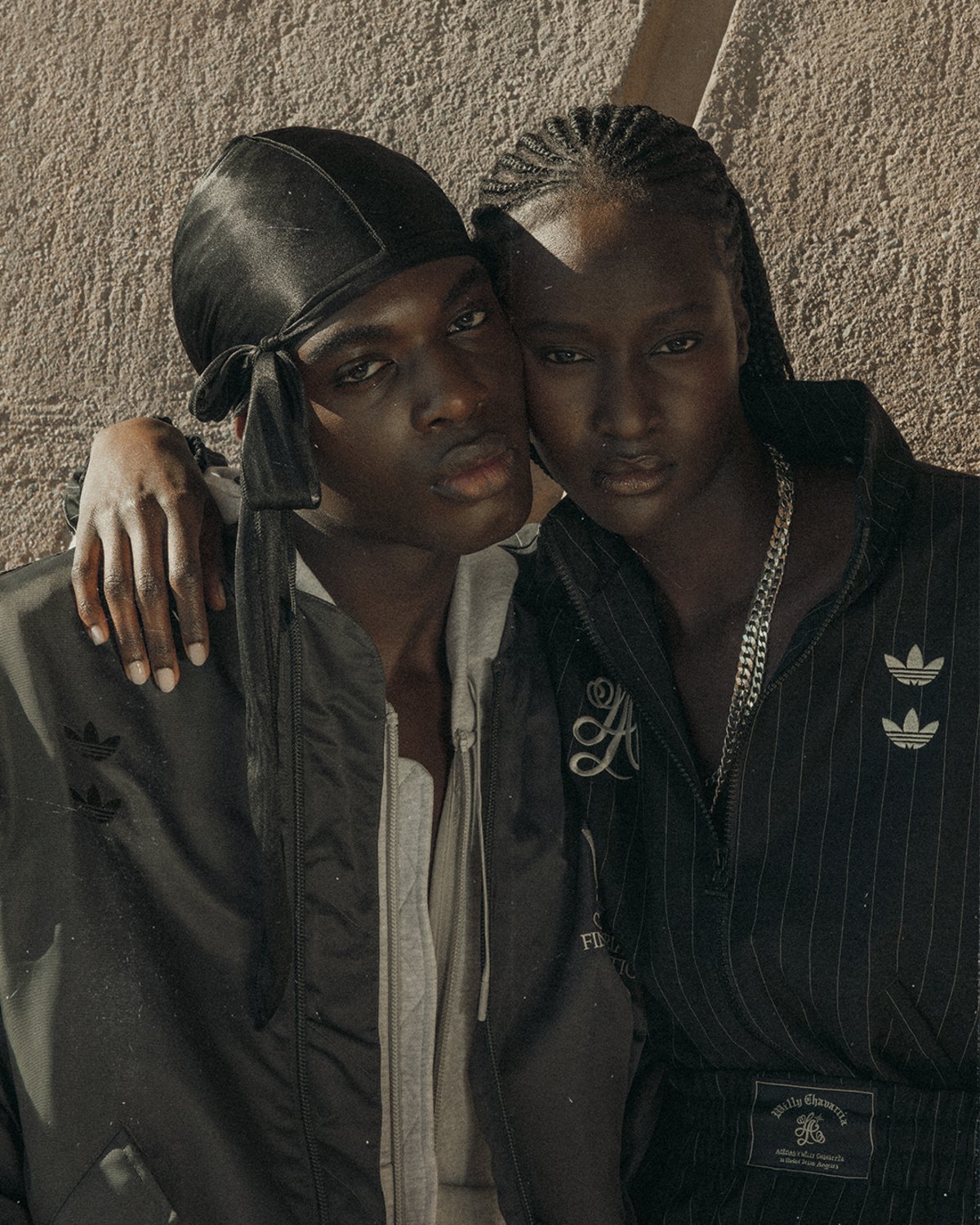 Adidas Originals&times; WILLY CHAVARRIA イメージ