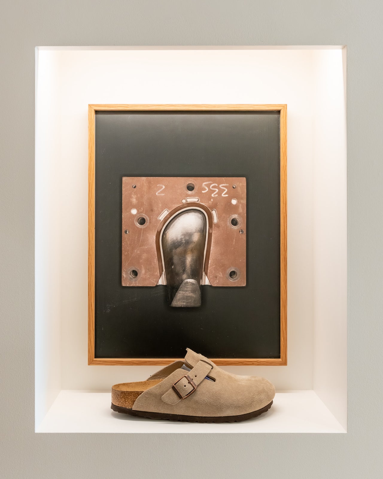 大阪初 BIRKENSTOCKコンセプトストア 商品写真2