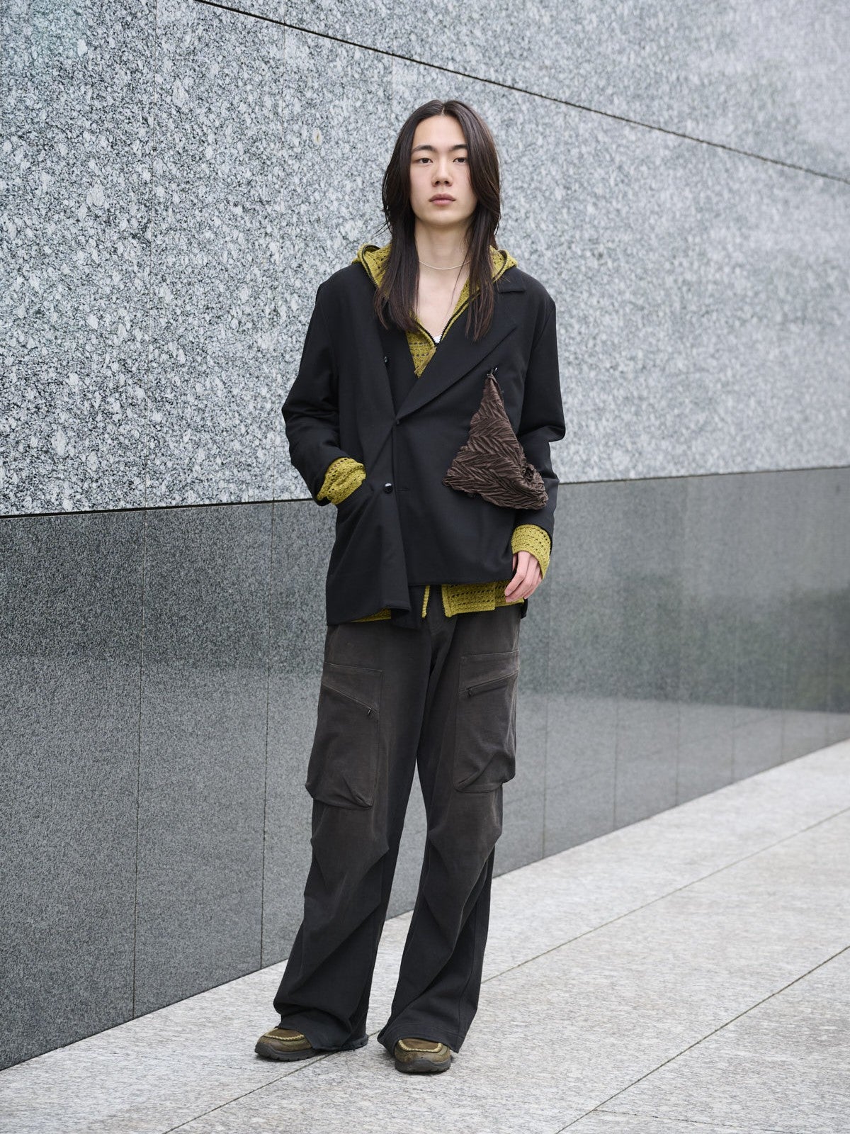 籠宮壮太朗の春のスナップ