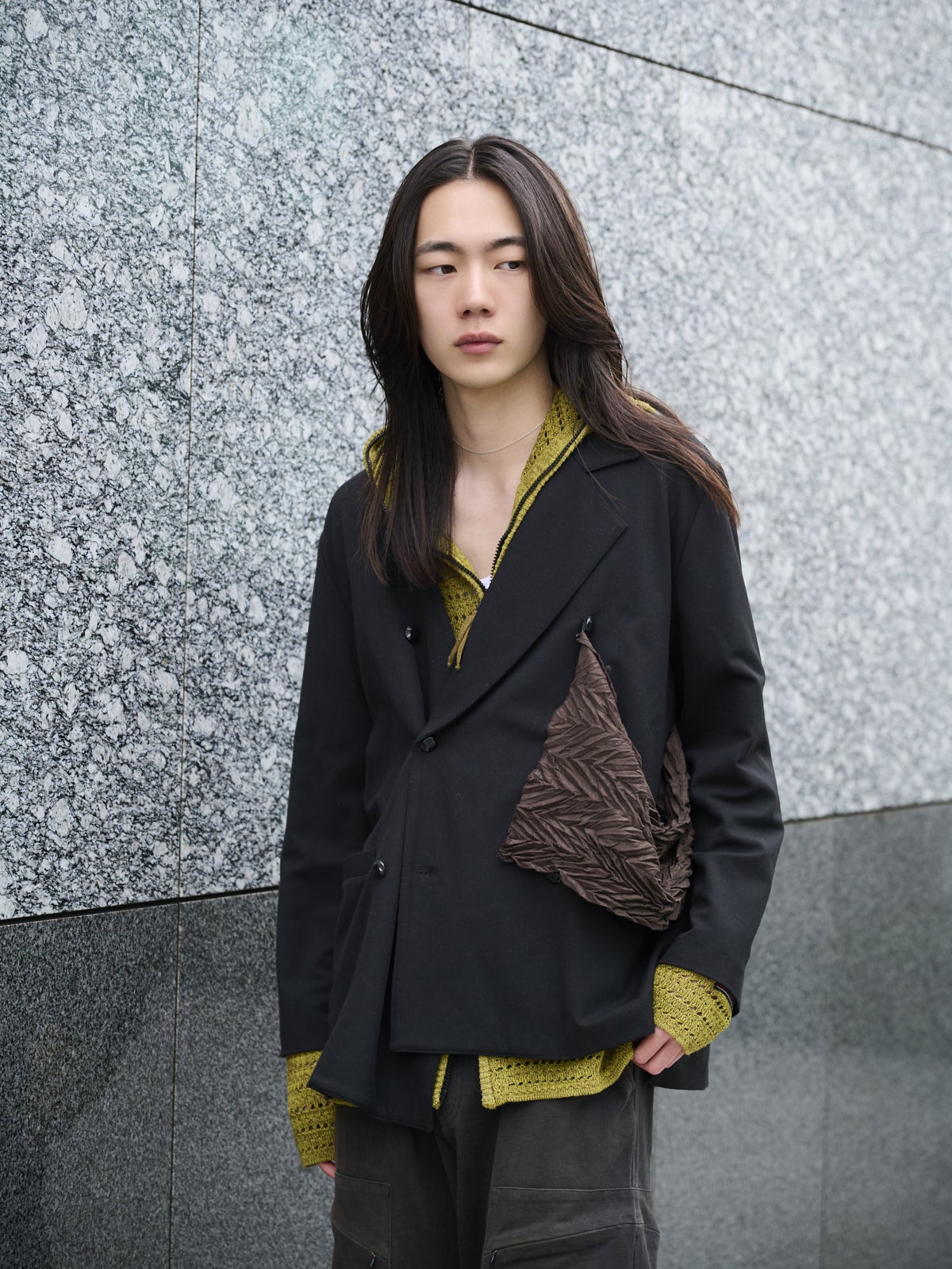 ククリのジャケット