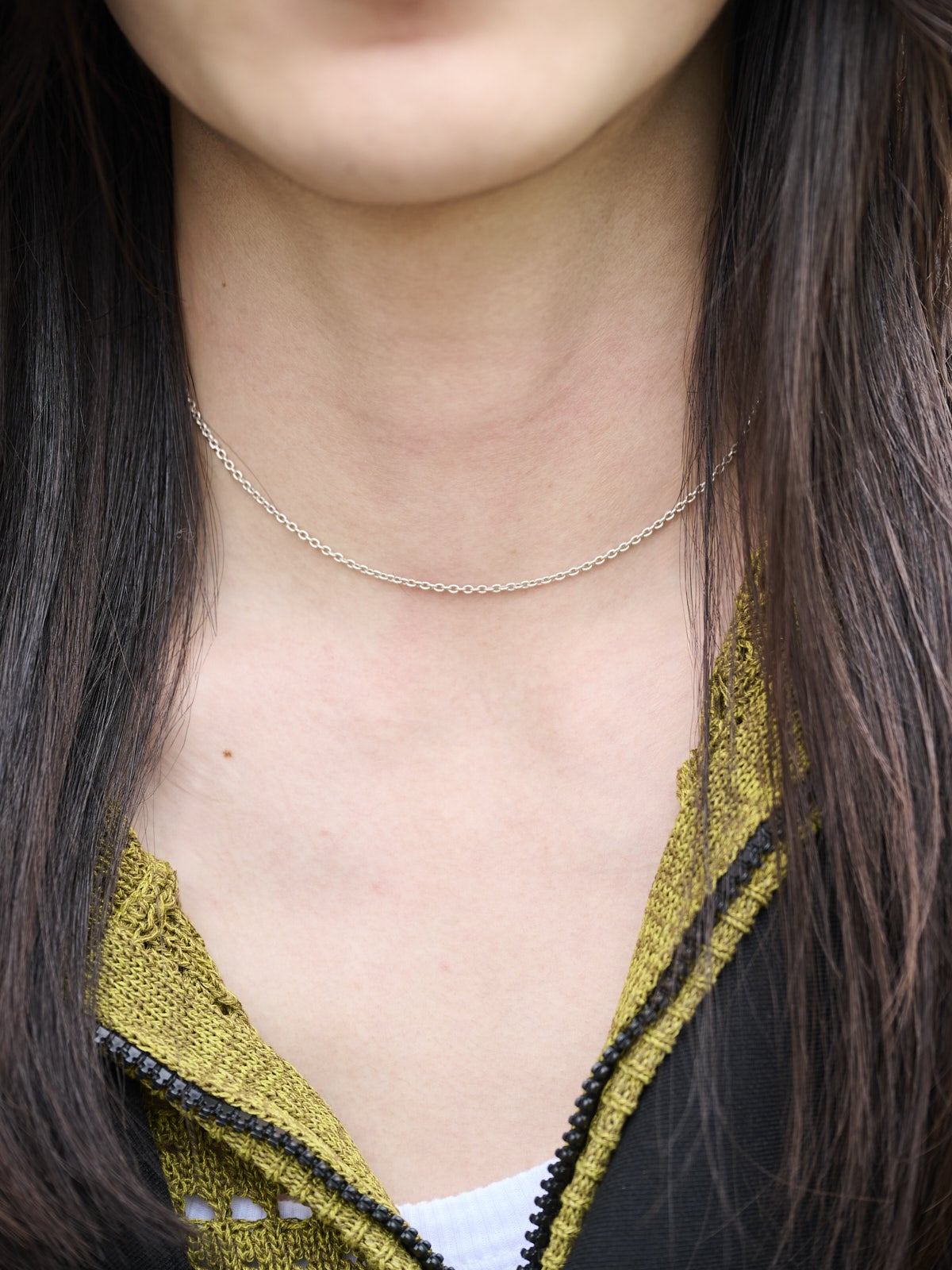 ノーブランドのネックレス