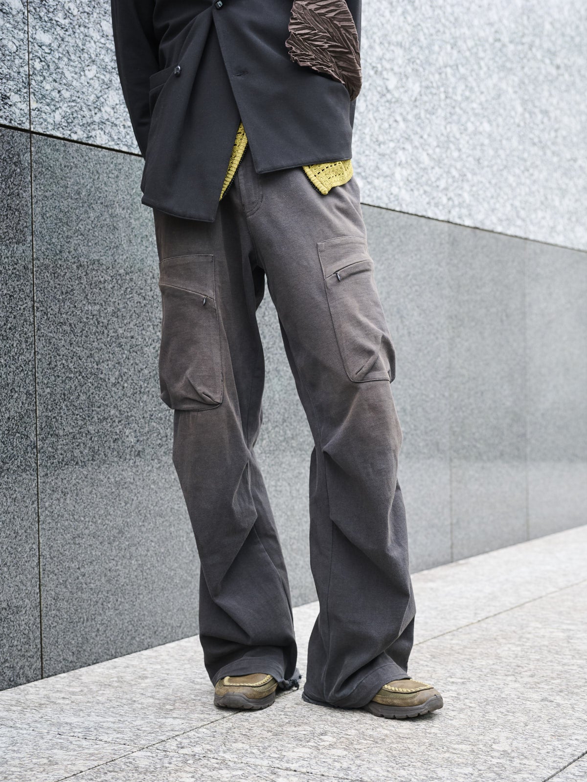 カイコーのパンツ