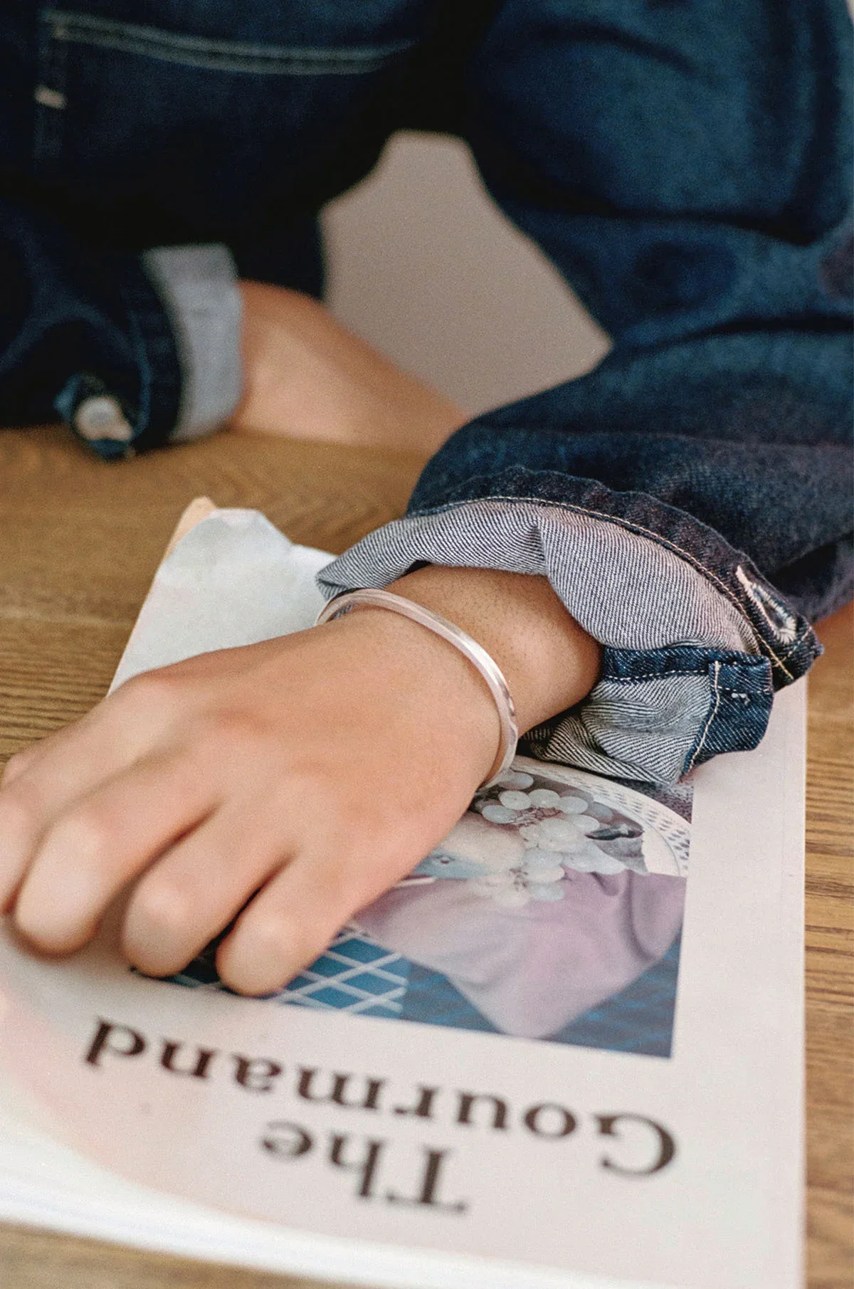 しっかりと香らせたい場合は「手首・ひじ・肩」