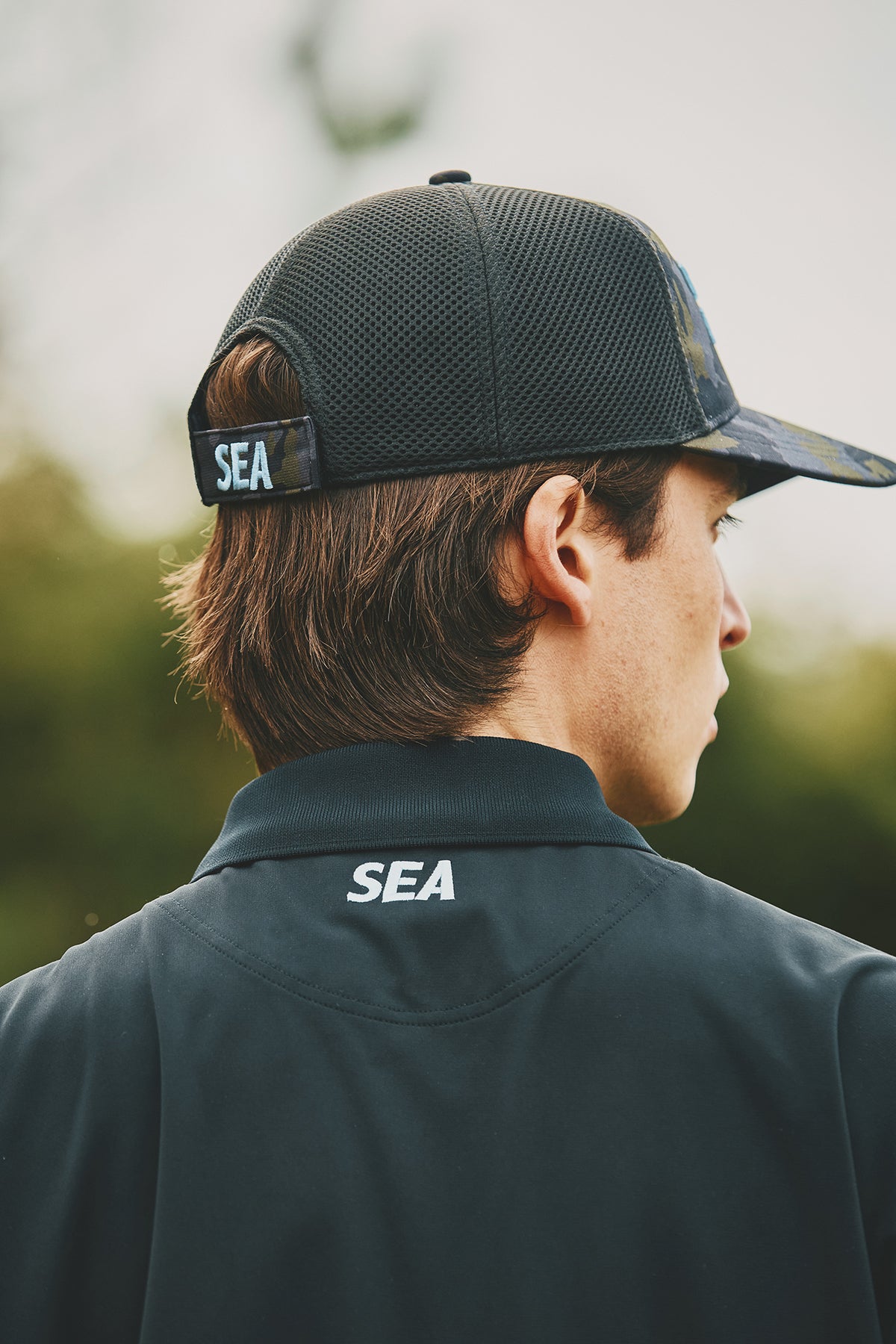 RIEFING &times; WDS POLO　２