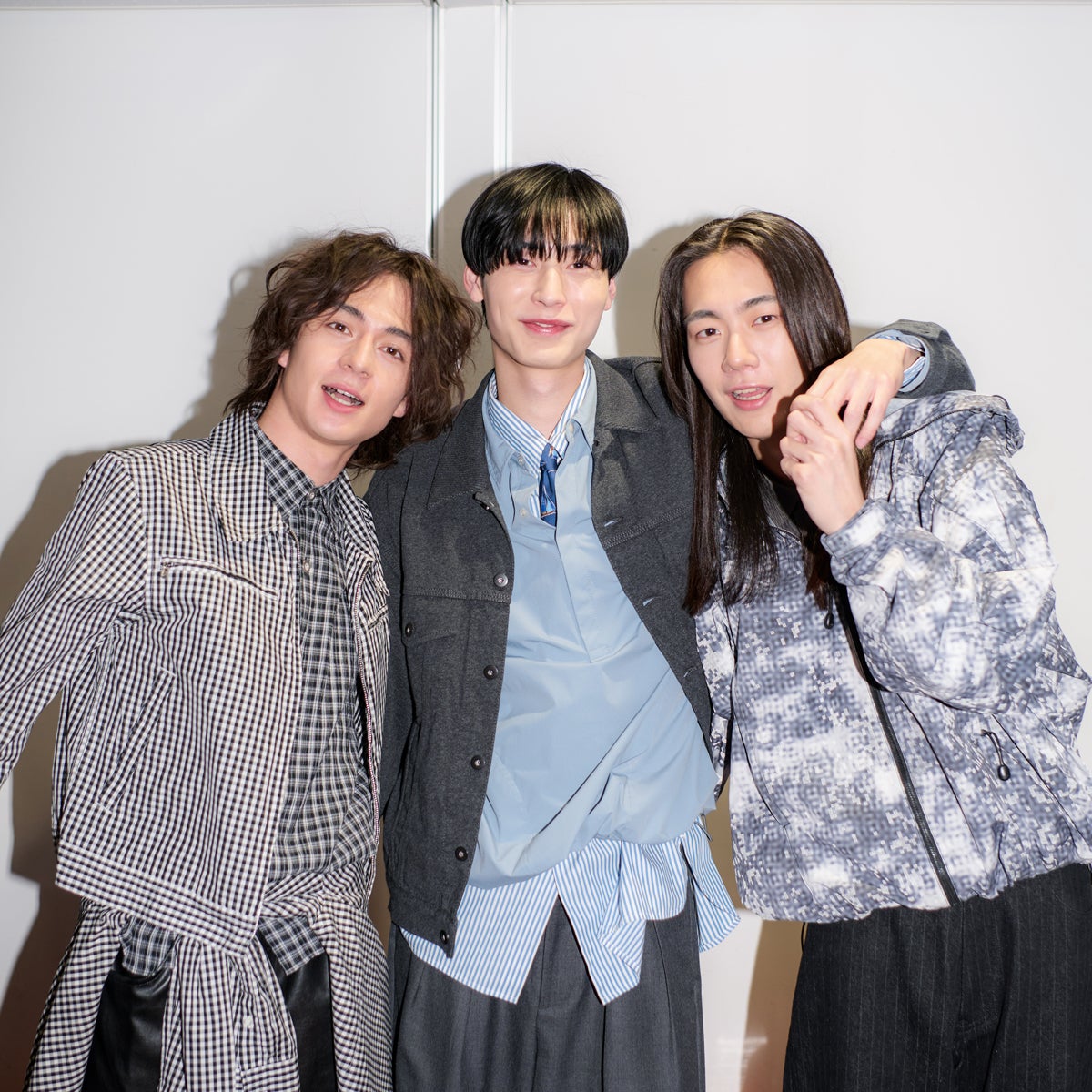 メンズノンノ&times;ビームスのランウェイバックステージを大公開！　７