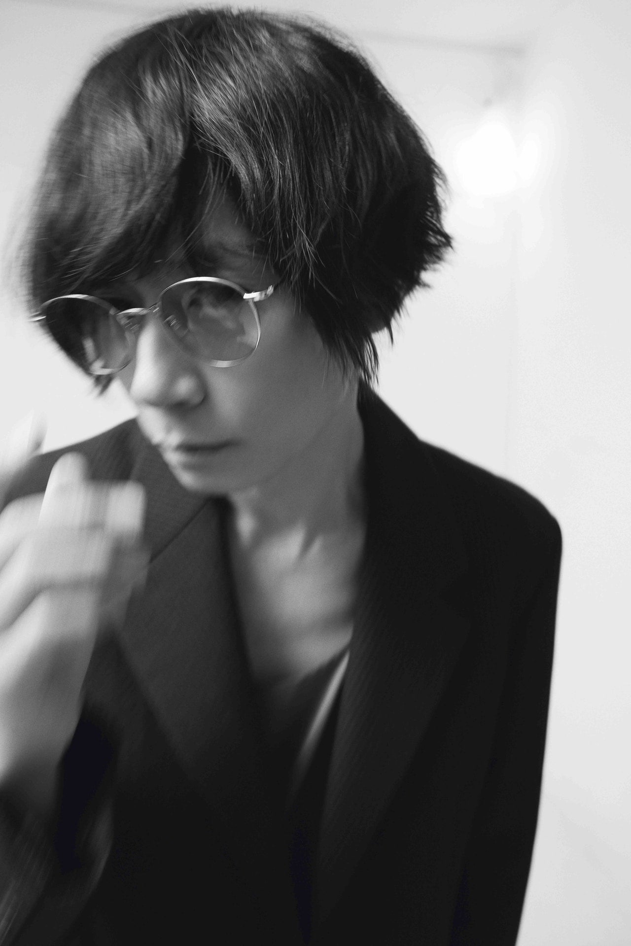川上洋平 [Alexandros]&times;金子眼鏡4