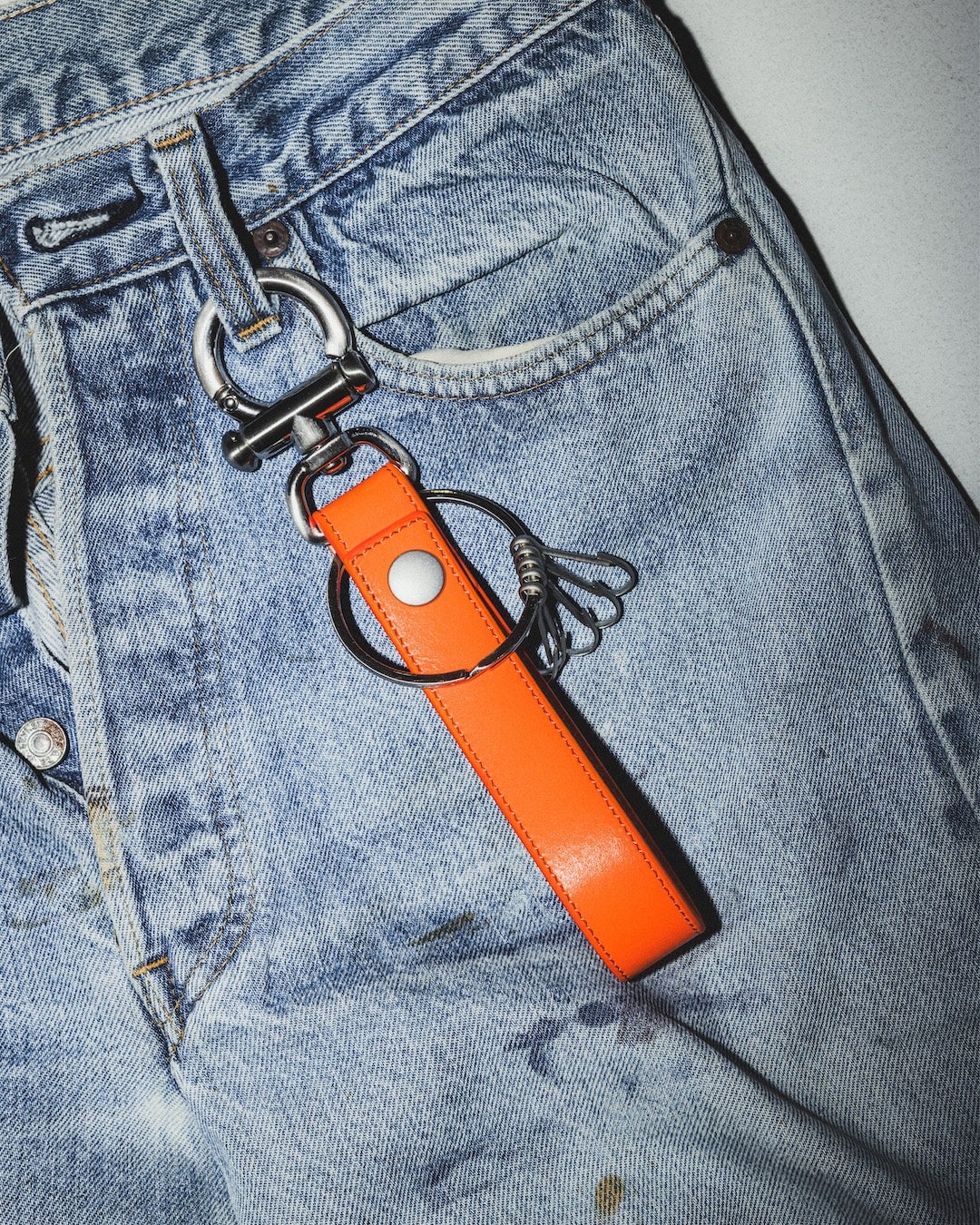 highlight key flock　１