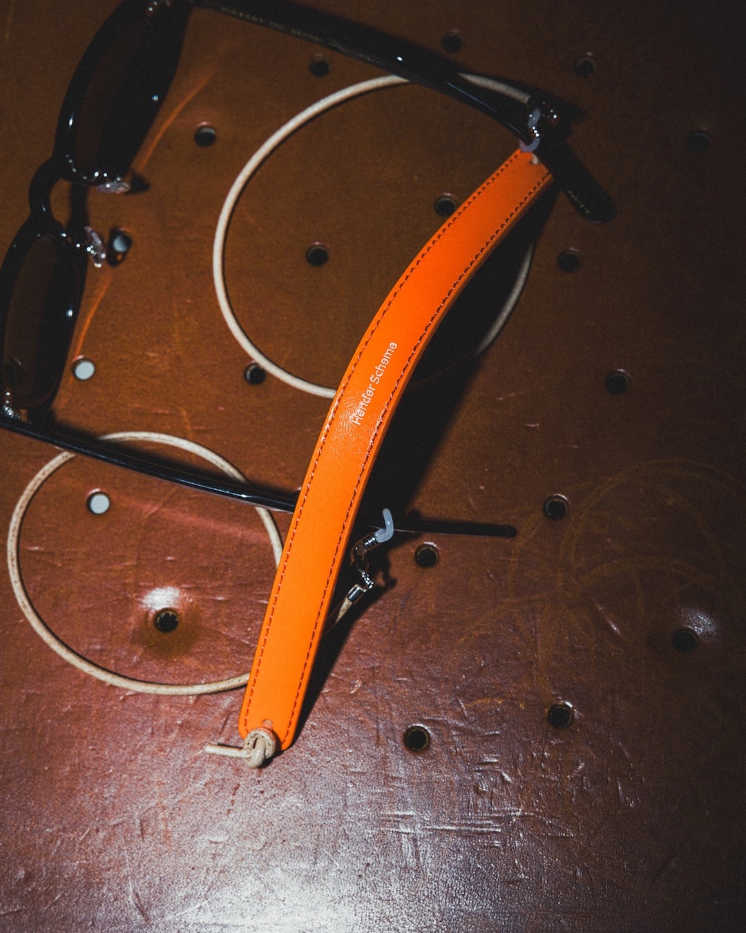 highlight glass cord　１