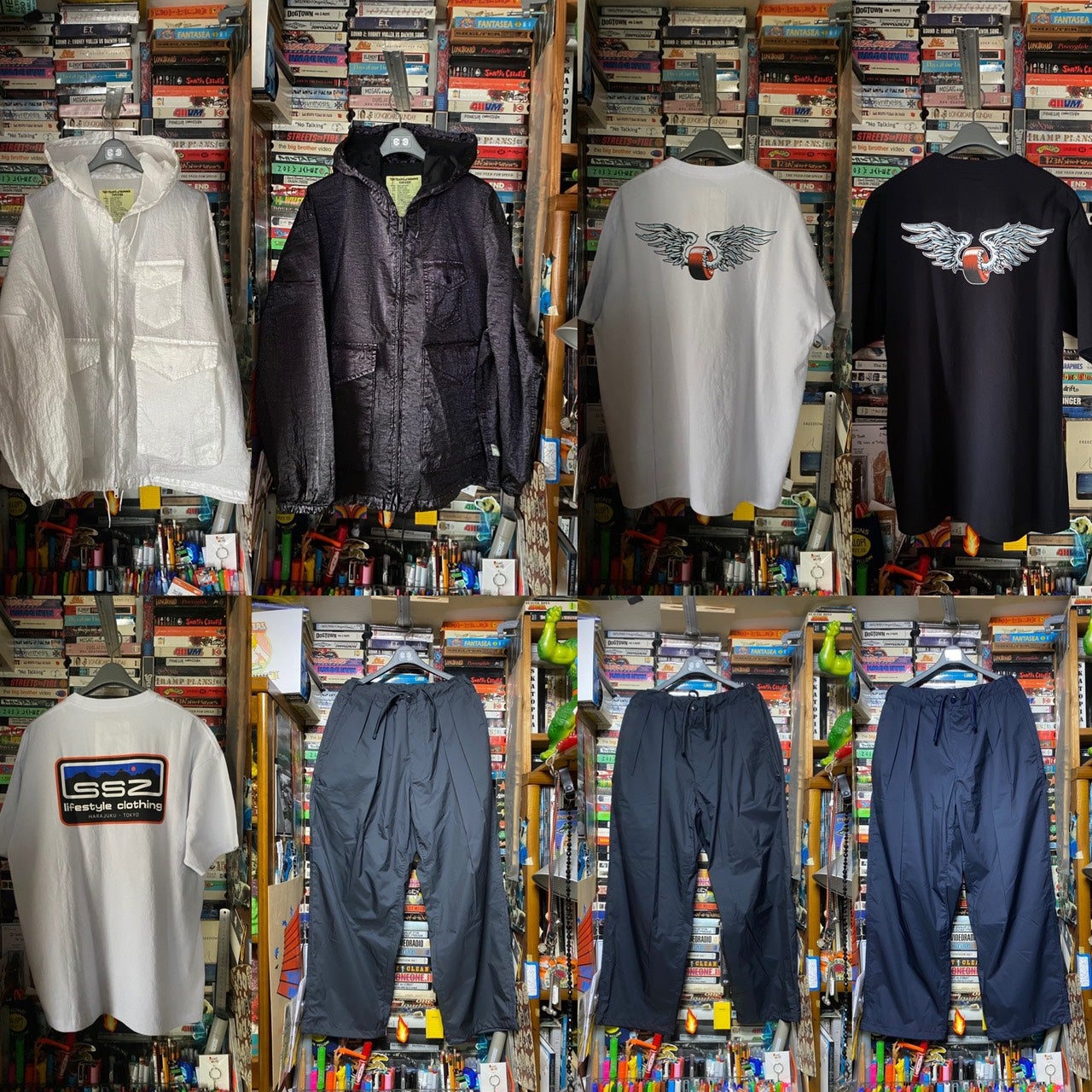 「ビームス 原宿」　イベント　　アパレル