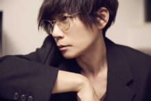 川上洋平 [Alexandros]が、金子眼鏡によるコラボレーションモデル「Yoohei Kawakami×KANEKO OPTICAL」をローンチ。「一番おすすめできる1本だと思っています」