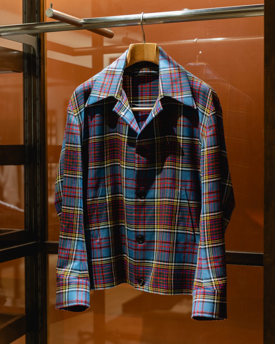 Blouson Jacket  &yen;275,000 (tax in) ~
