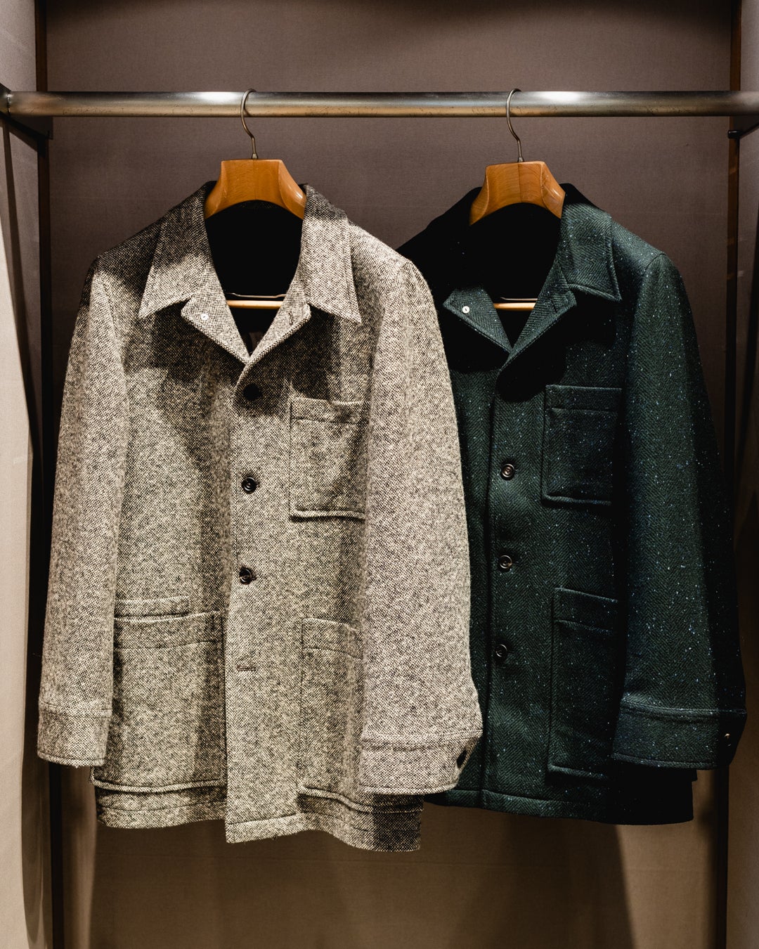 Ludlow Jacket