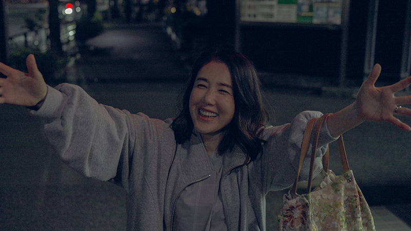 シャネルの映画人育成メンターシッププログラムで選ばれた首藤凛さんによるショートフィルム作品「親切がやってくる」の場面写真4