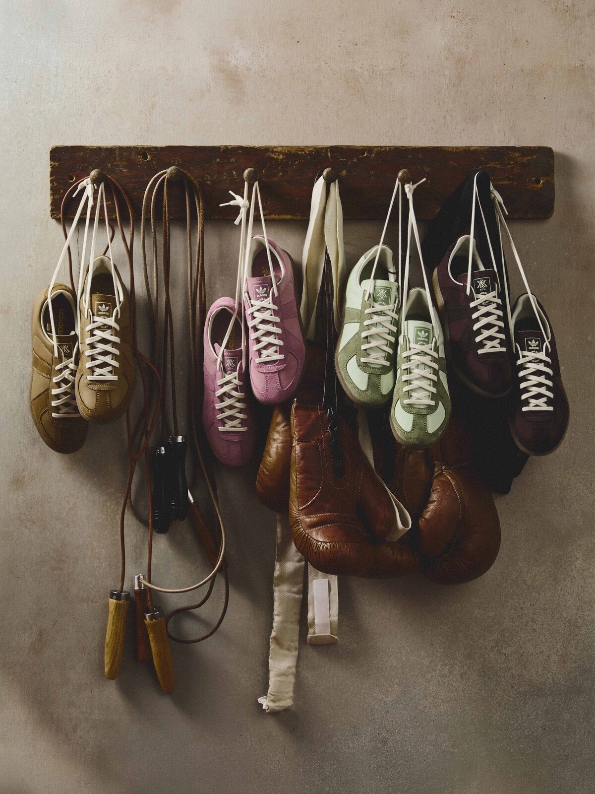 Kith Classics  for adidas Originals BW Army 1