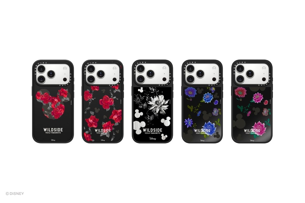WILDSIDE | CASETiFY: Disney Special Edition コレクション　2