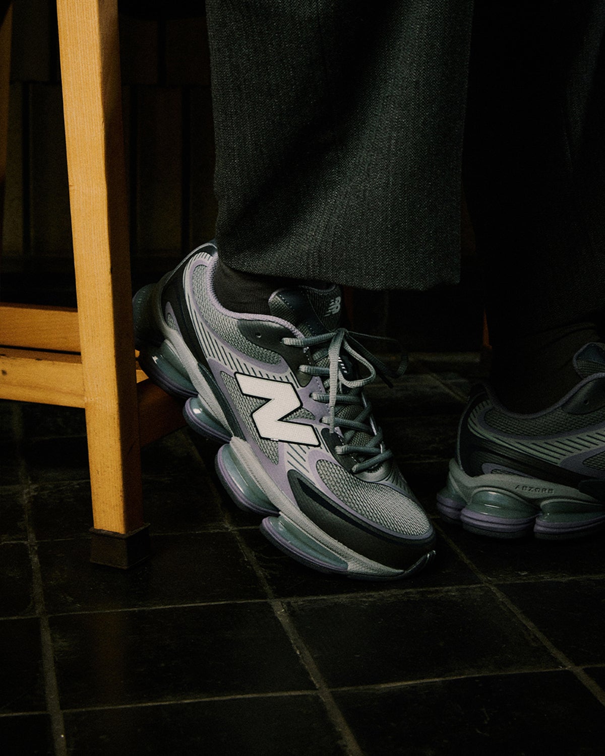 「atmos&times;New Balance」 「 Grey Days」キャンペーン 3