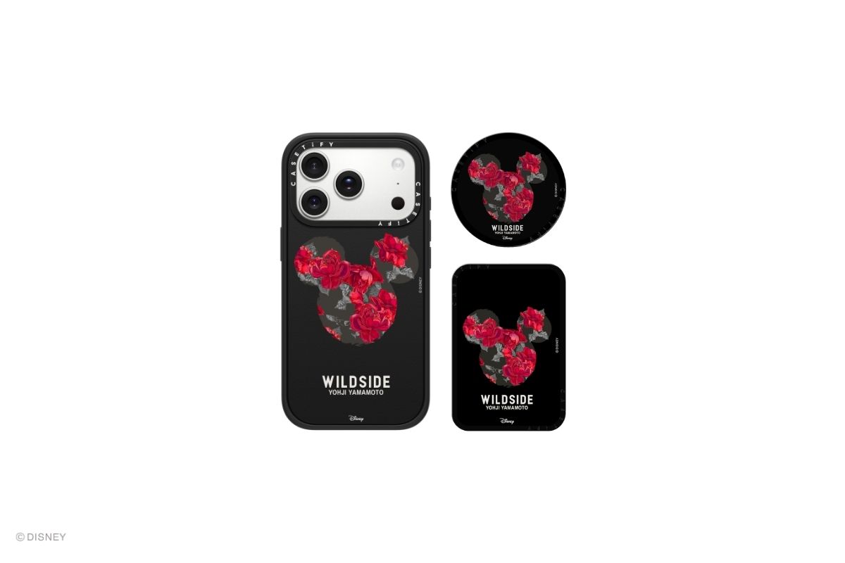 WILDSIDE | CASETiFY: Disney Special Edition コレクション 3