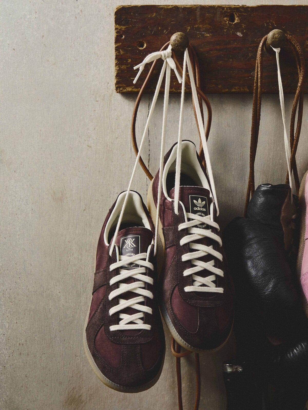 Kith Classics  for adidas Originals BW Army　４&minus;２