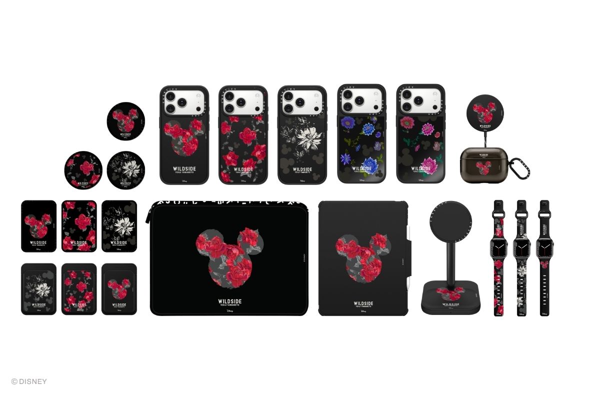 WILDSIDE | CASETiFY: Disney Special Edition コレクション　1