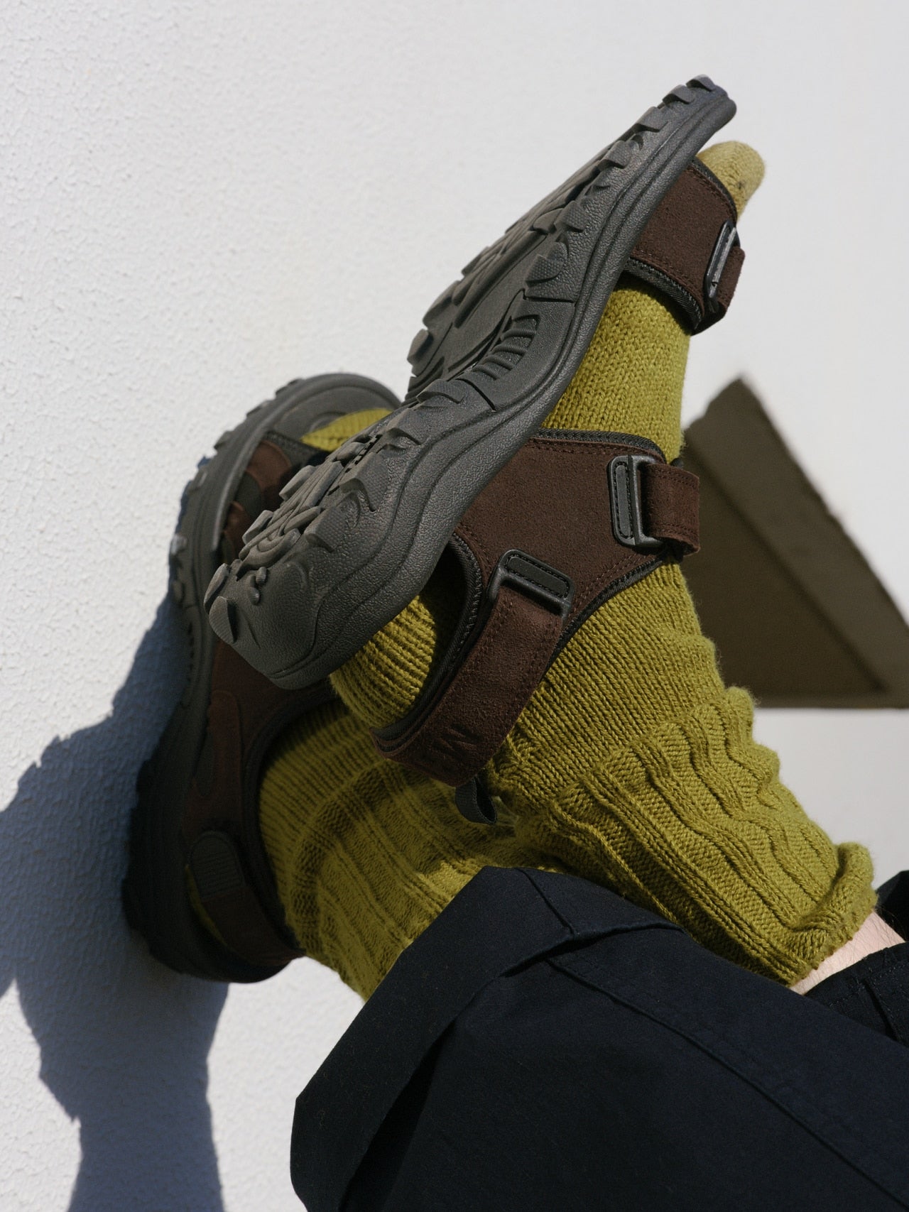 HI-TEC FOR MHL. 初コラボレーション　ビジュアル