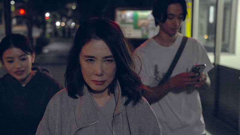 シャネルの映画人育成メンターシッププログラムで選ばれた首藤凛さんによるショートフィルム作品「親切がやってくる」の場面写真3