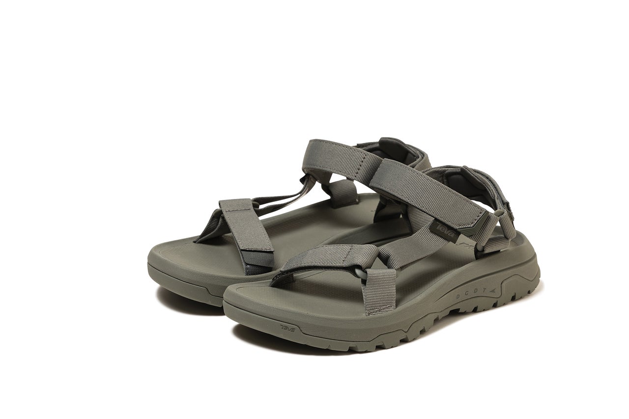 Teva &times; DESCENDANT 初　　コラボレーションモデル　側面